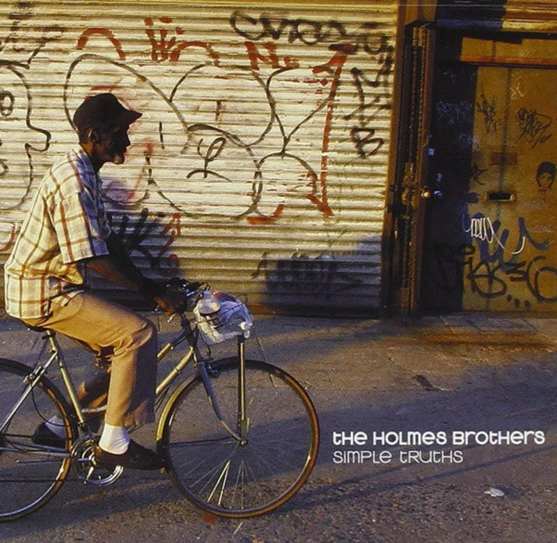 The Holmes Brothers - Simple Truths (CD)