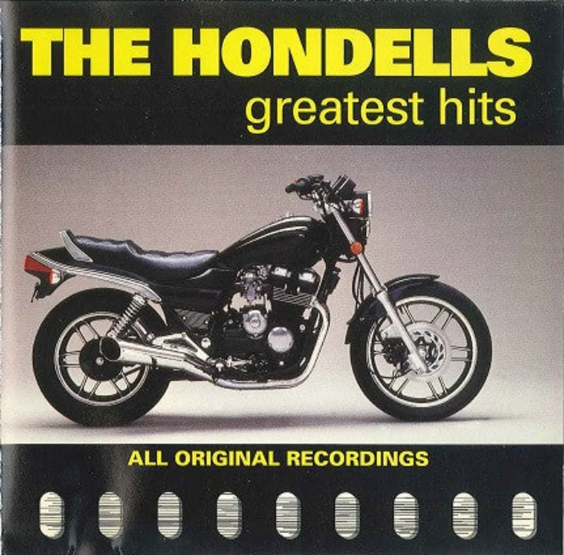 The Hondells - Greatest Hits (CD)