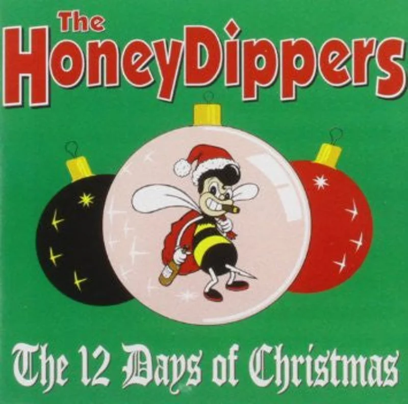 The Honeydippers - The 12 Days Of Christmas (CD)
