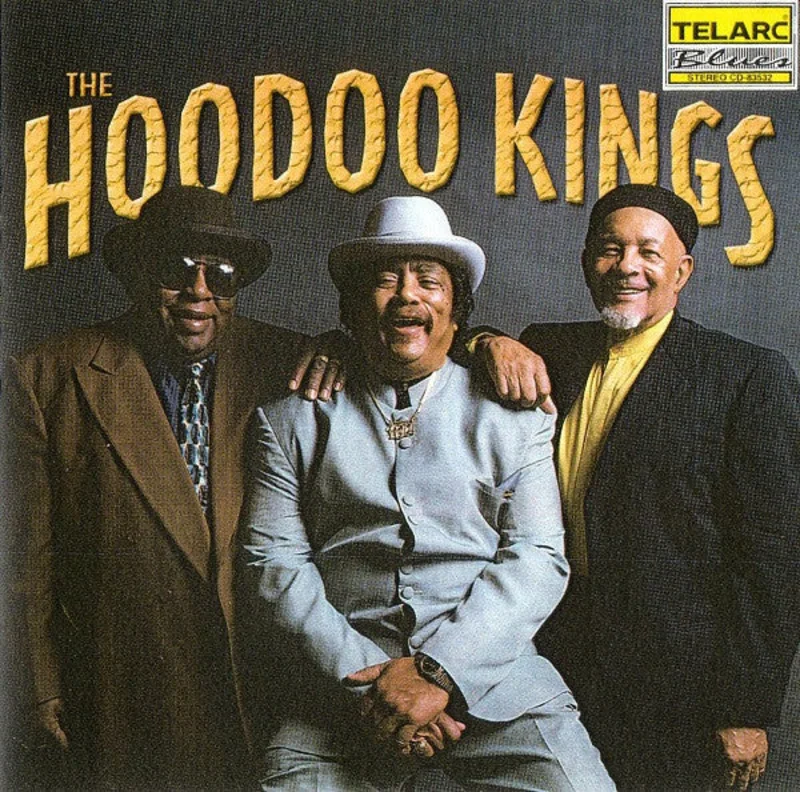 The Hoodoo Kings - The Hoodoo Kings (CD)