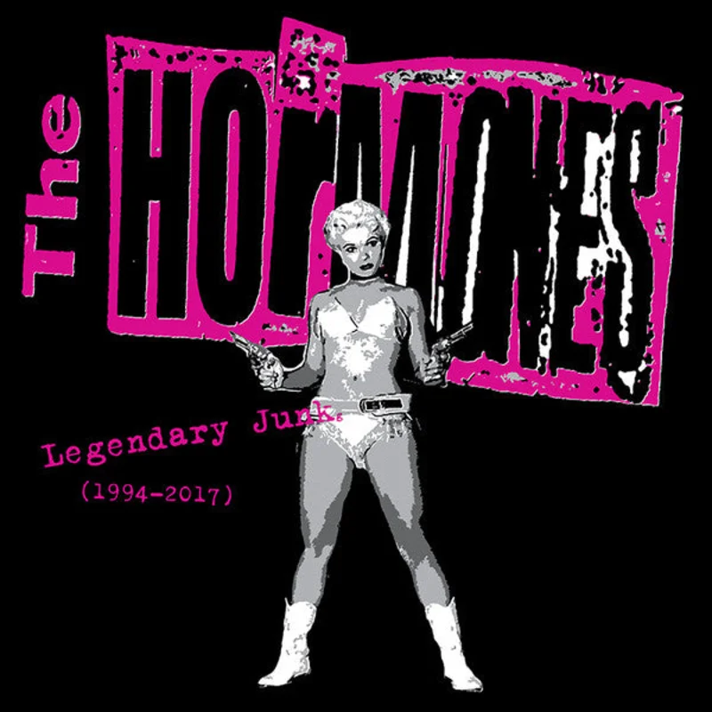 The Hormones - Legendary Junk (1994-2017) (CD)
