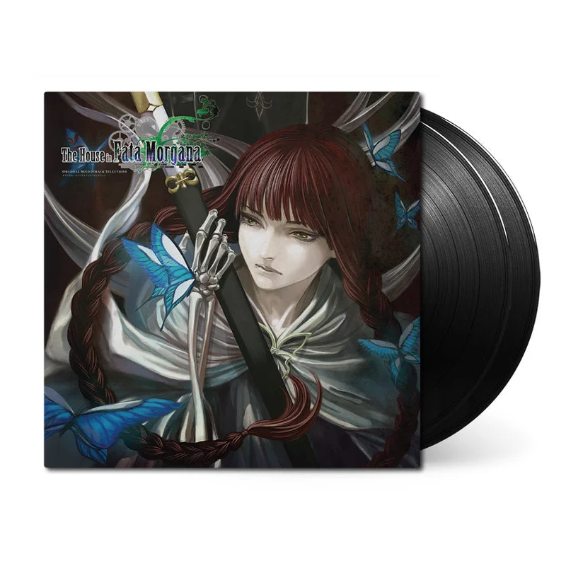 The House in Fata Morgana: Selections