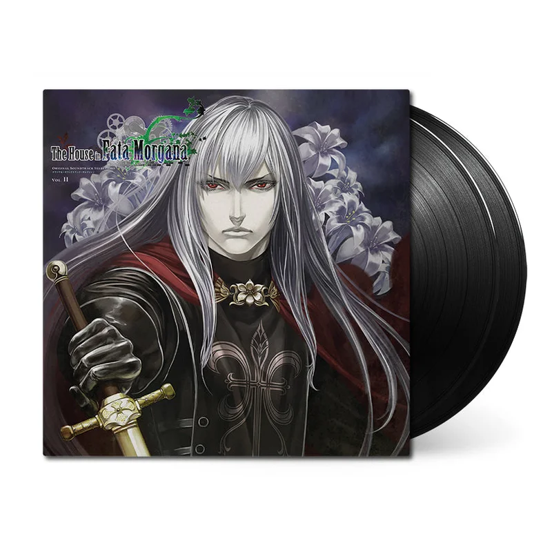 The House in Fata Morgana Volume II: Selections