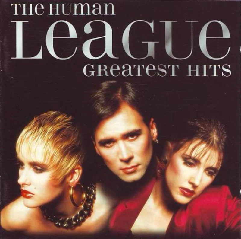 The Human League - Greatest Hits (CD)