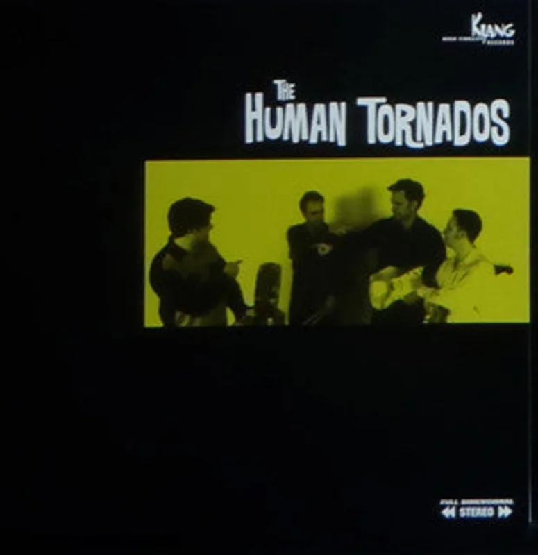 The Human Tornados - The Human Tornados (CD)