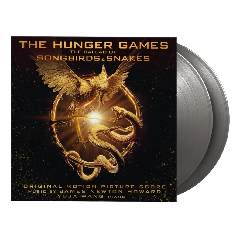 The Hunger Games: The Ballad of Songbirds and Snakes - Vinyl Soundtrack