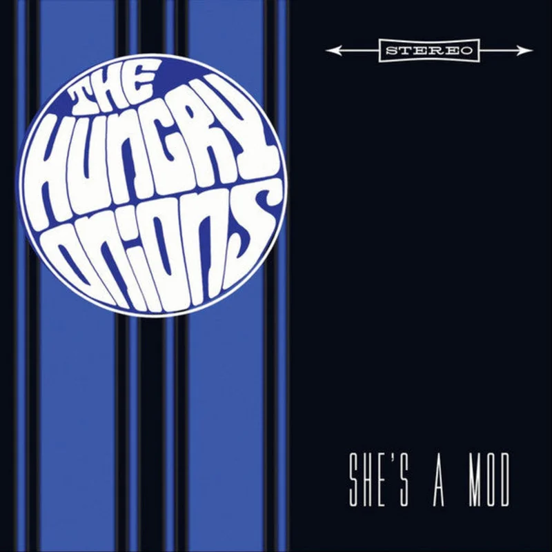 The Hungry Onions - She's A Mod (CD)