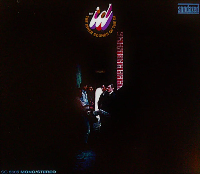 The Id - The Inner Sounds Of The Id (CD)