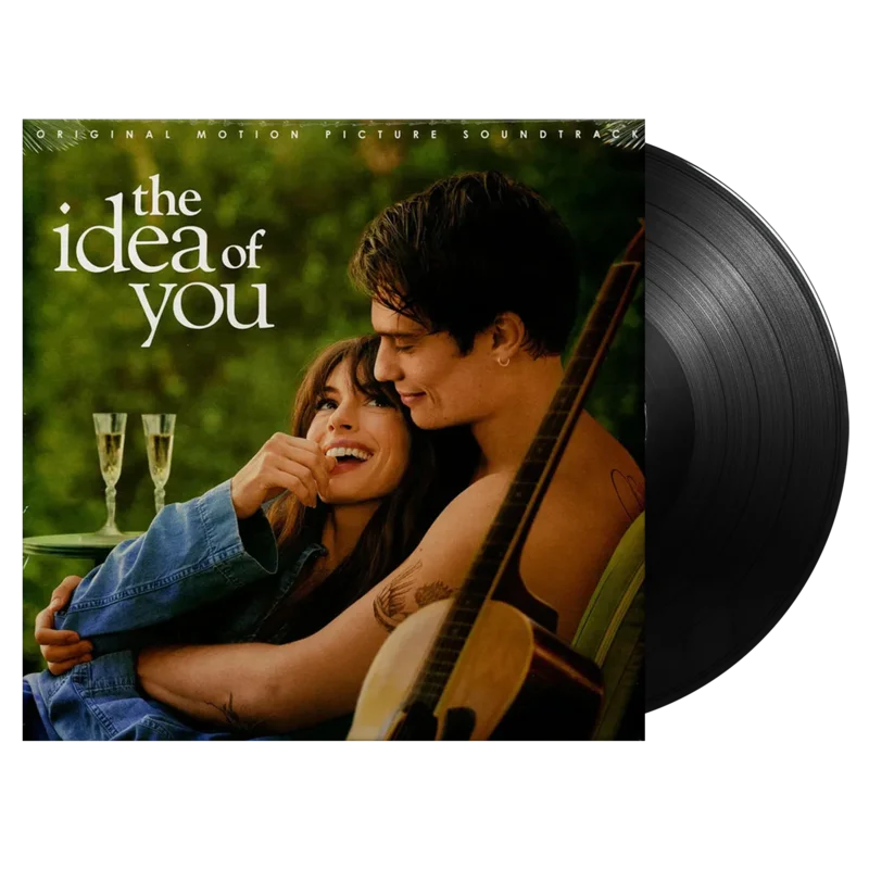 The Idea of You - Vinyl Soundtrack