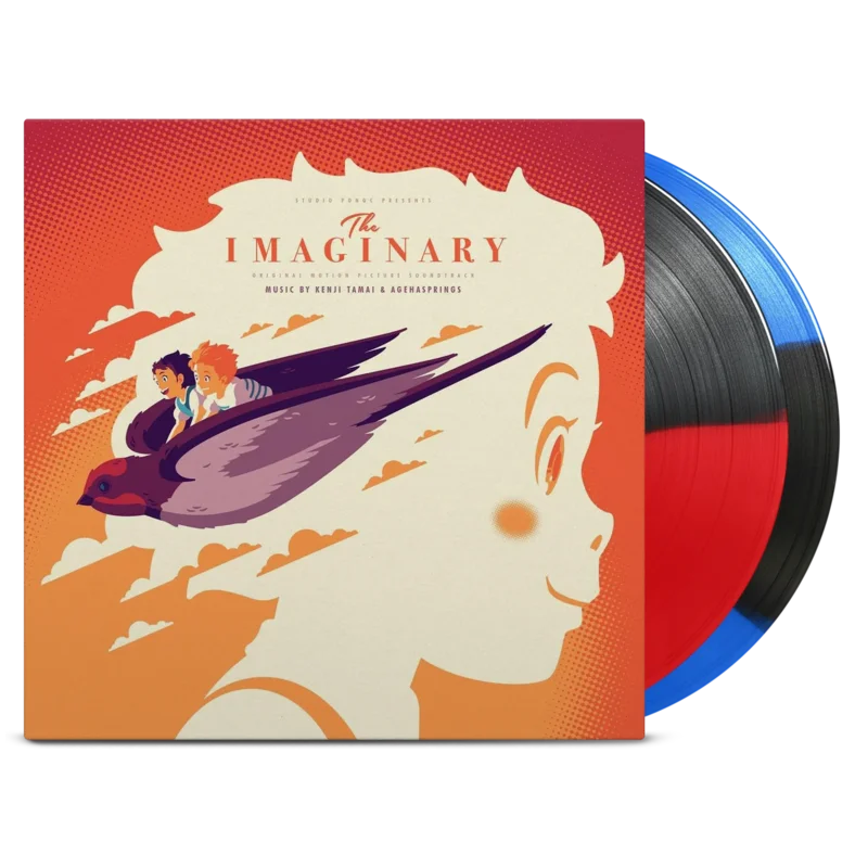 The Imaginary - Vinyl Soundtrack