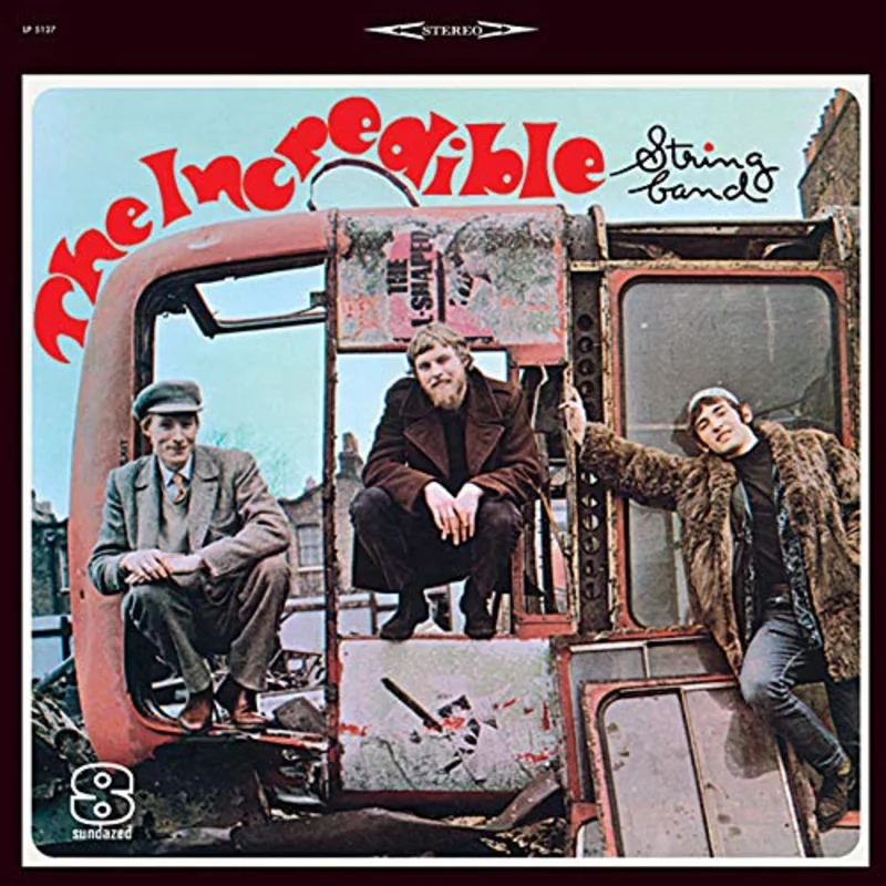 The Incredible String Band - Incredible String Band [VINYL]