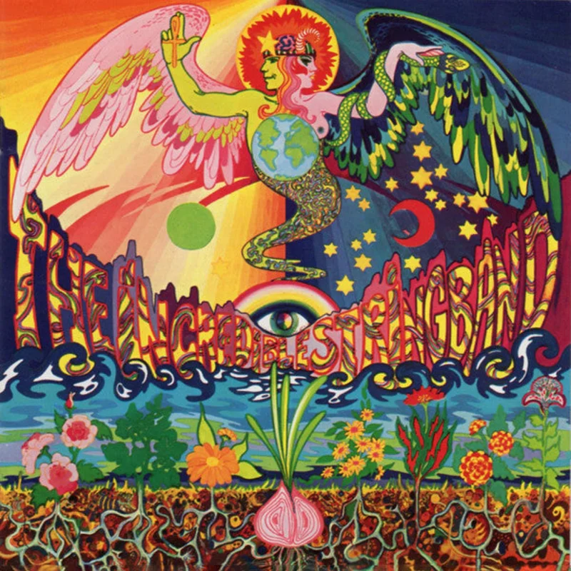 The Incredible String Band - The 5000 Spirits Or The Layers Of The Onion (CD)