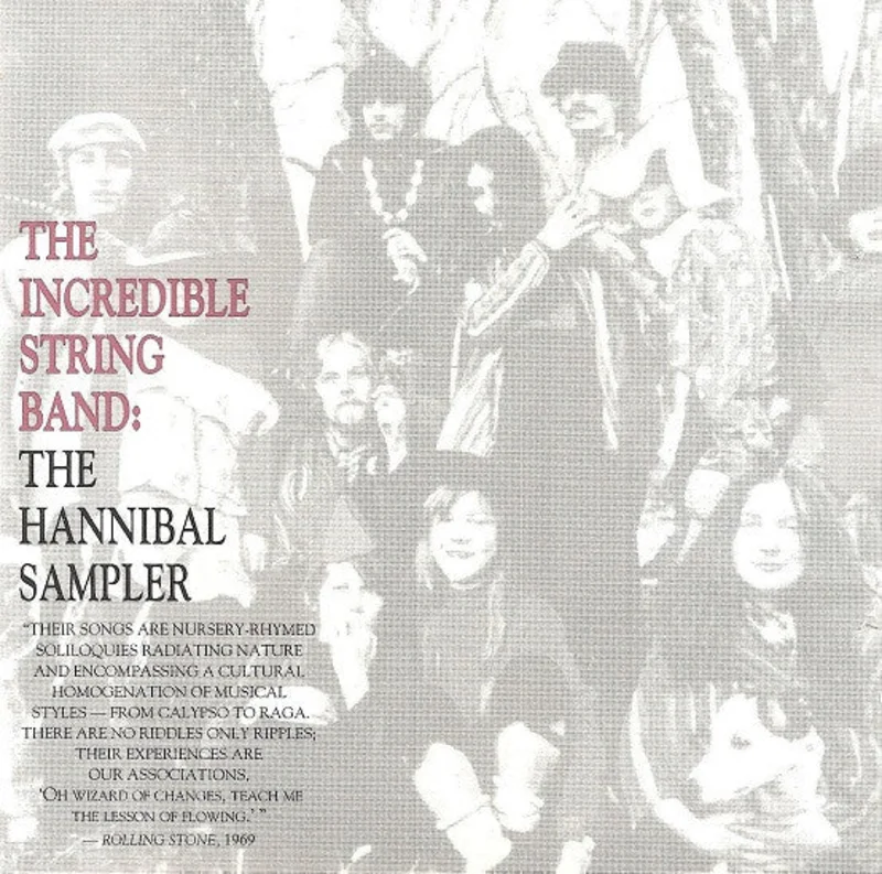 The Incredible String Band - The Hannibal Sampler (CD)
