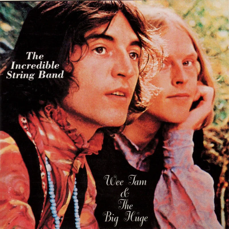 The Incredible String Band - Wee Tam & The Big Huge (CD)