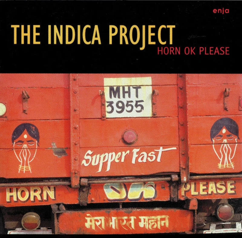 The Indica Project - Horn Ok Please (CD)