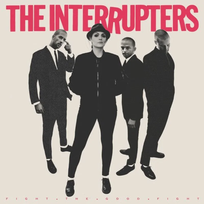 The Interrupters - Fight the Good Fight LP