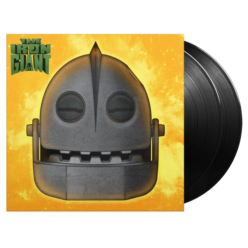 The Iron Giant - Vinyl Soundtrack