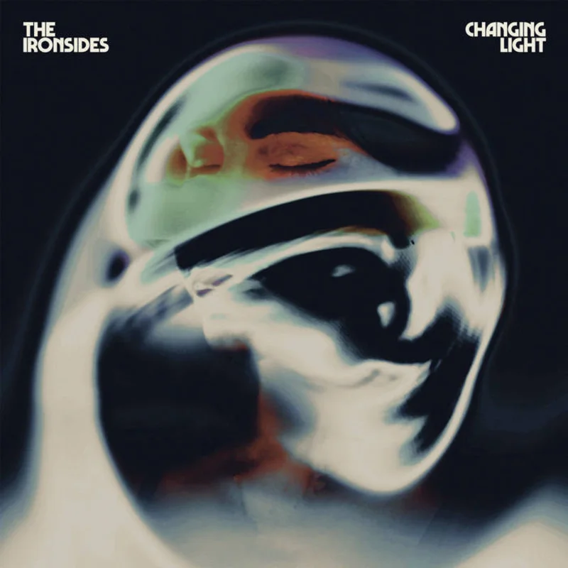The Ironsides - Changing Light LP