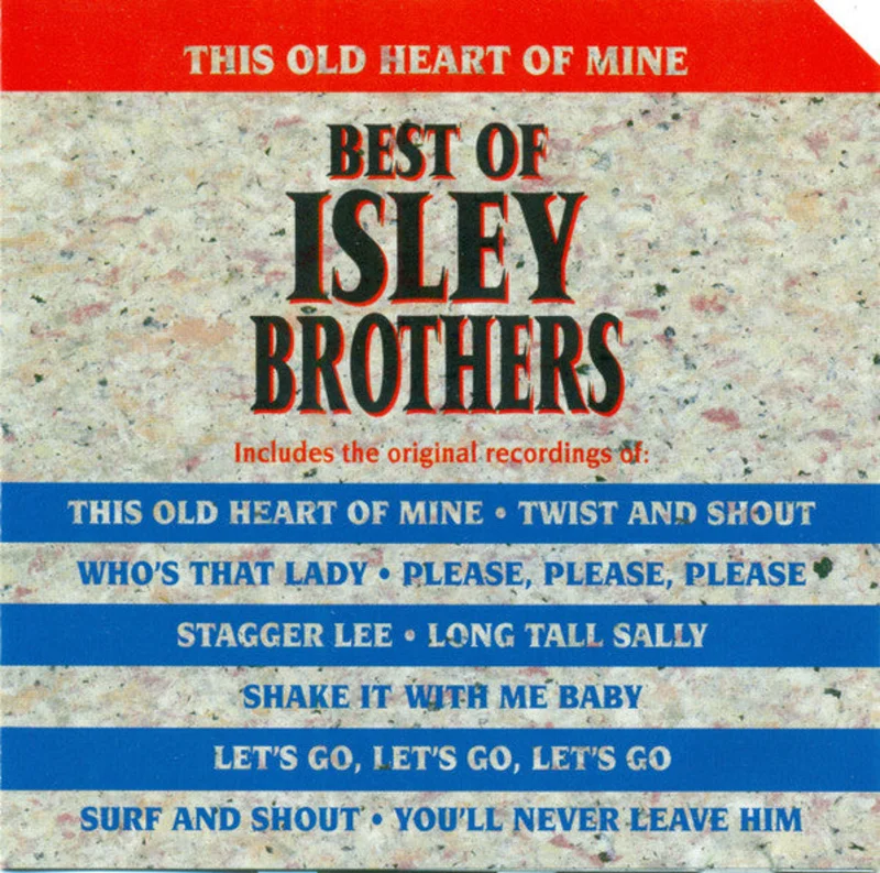 The Isley Brothers - Best of the Isley Brothers (CD)