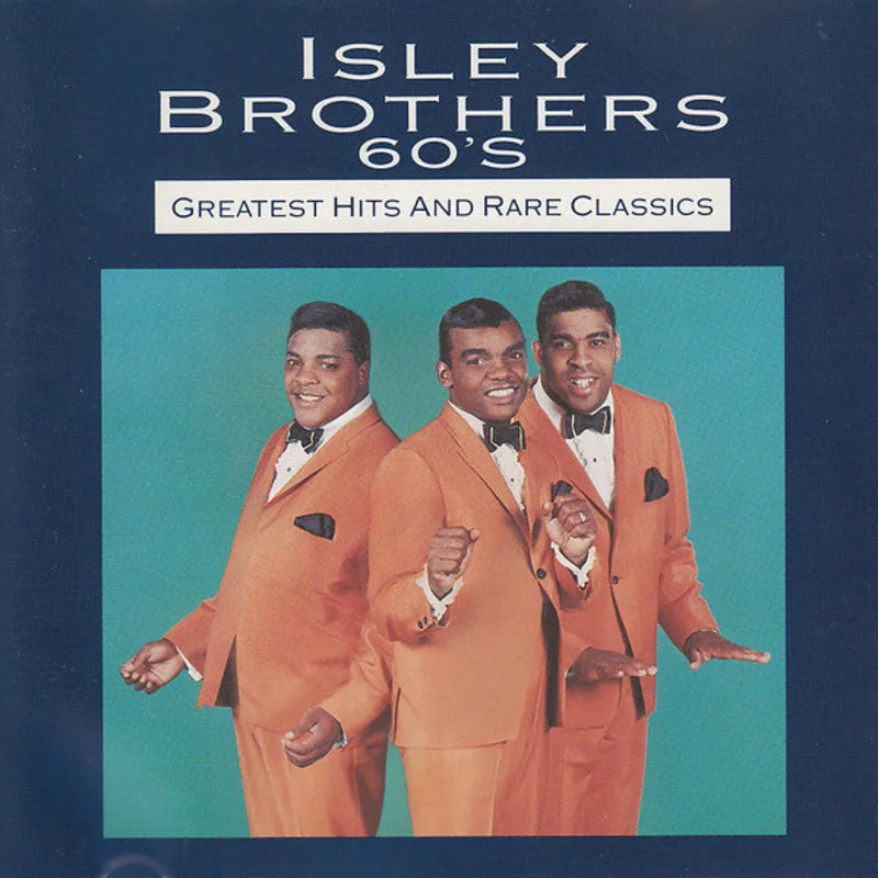 The Isley Brothers - Greatest Hits And Rare Classics (CD)