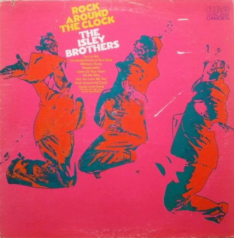 The Isley Brothers - Rock Around The Clock (CD)