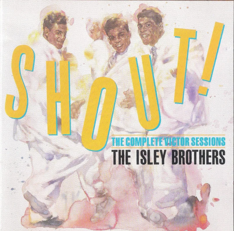 The Isley Brothers - Shout! The Complete Victor Sessions (CD)