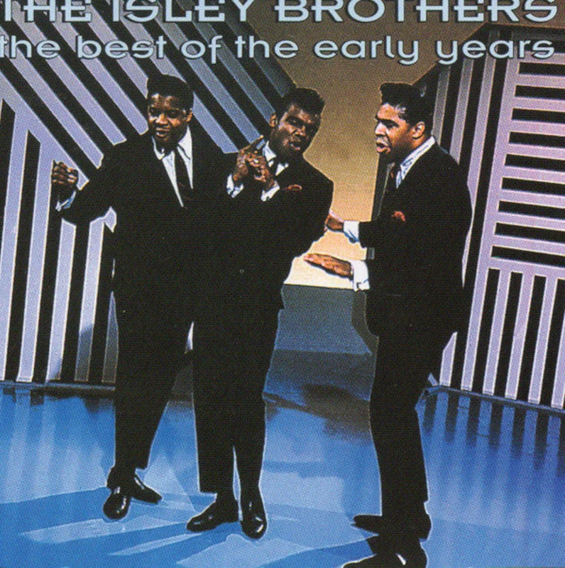 The Isley Brothers - The Best Of The Early Years (CD)