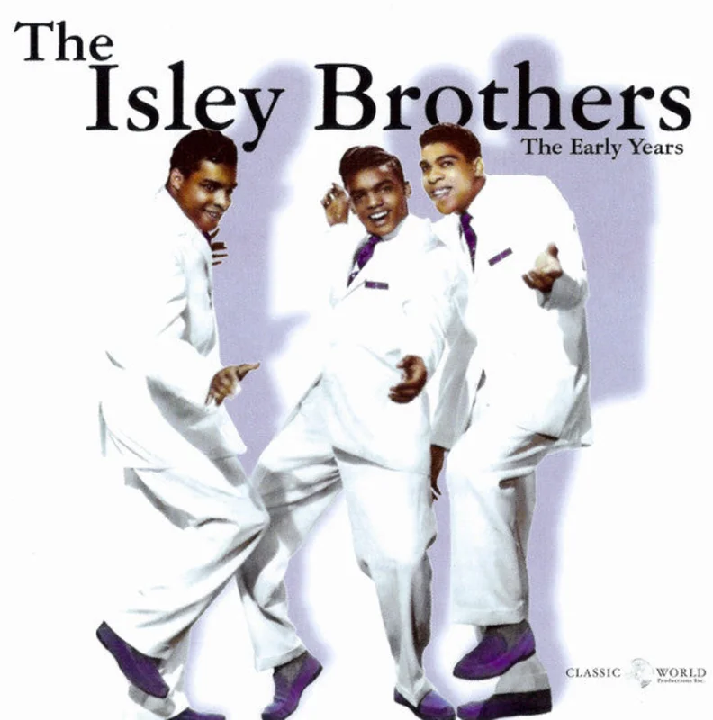 The Isley Brothers - The Early Years (CD)