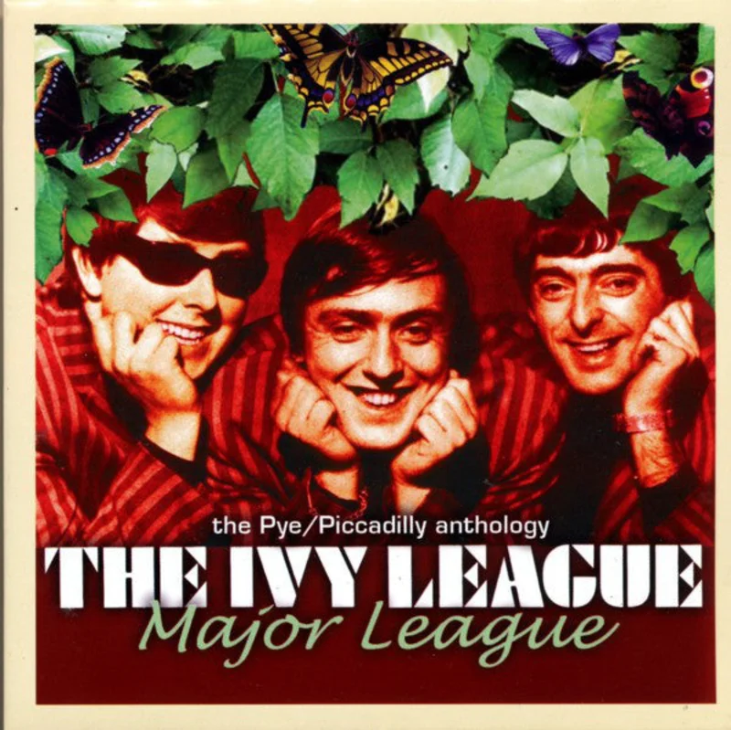 The Ivy League - Major League - The Pye/Piccadilly Anthology (CD)