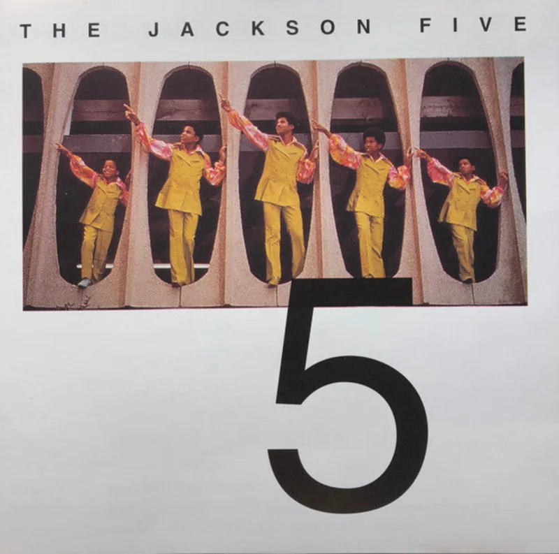 The Jackson 5 - 5 (CD)