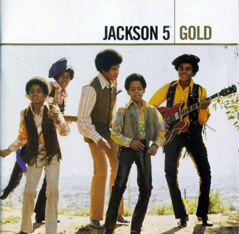The Jackson 5 - Gold (CD)