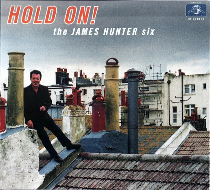 The James Hunter Six - Hold On! (CD)