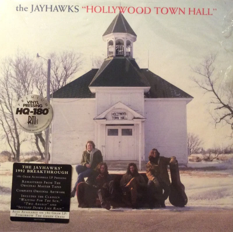 The Jayhawks - Hollywood Town Hall (Vinyl)