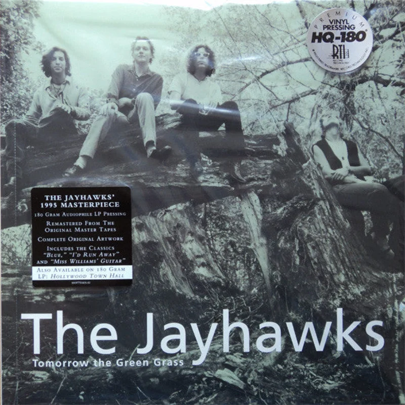 The Jayhawks - Tomorrow The Green Grass (Vinyl)