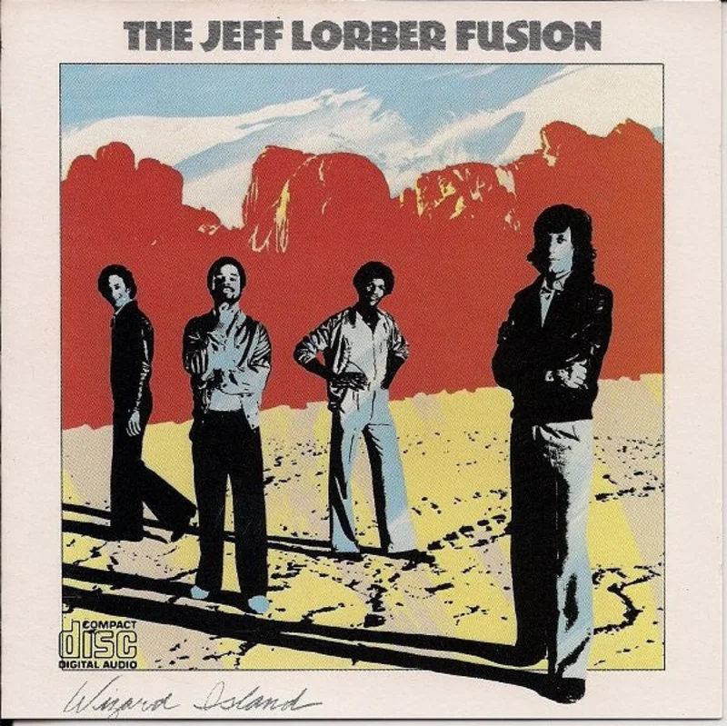 The Jeff Lorber Fusion - Wizard Island (CD)