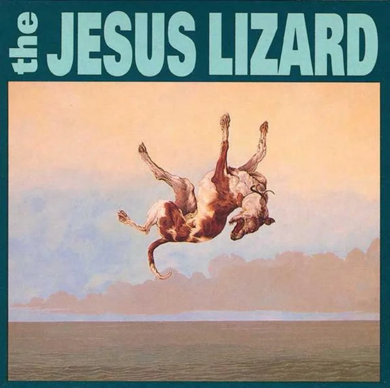 The Jesus Lizard - Down LP