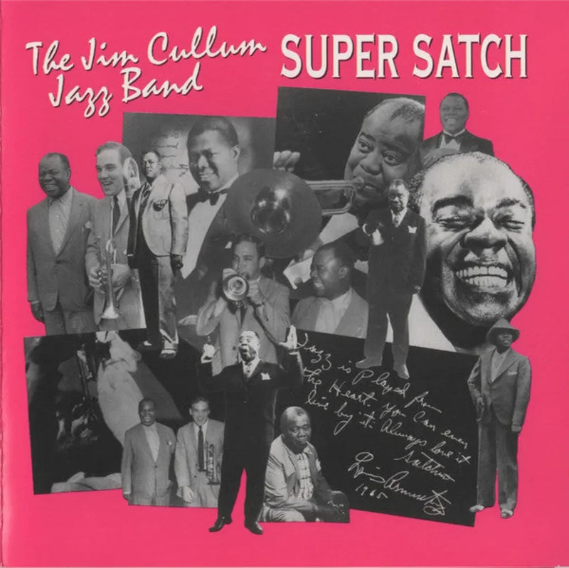 The Jim Cullum Jazz Band - Super Satch (CD)