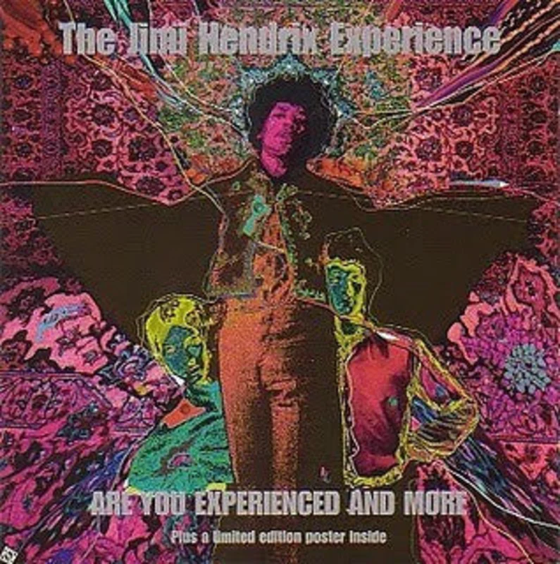 The Jimi Hendrix Experience - Are You Experienced? (And More) (CD)