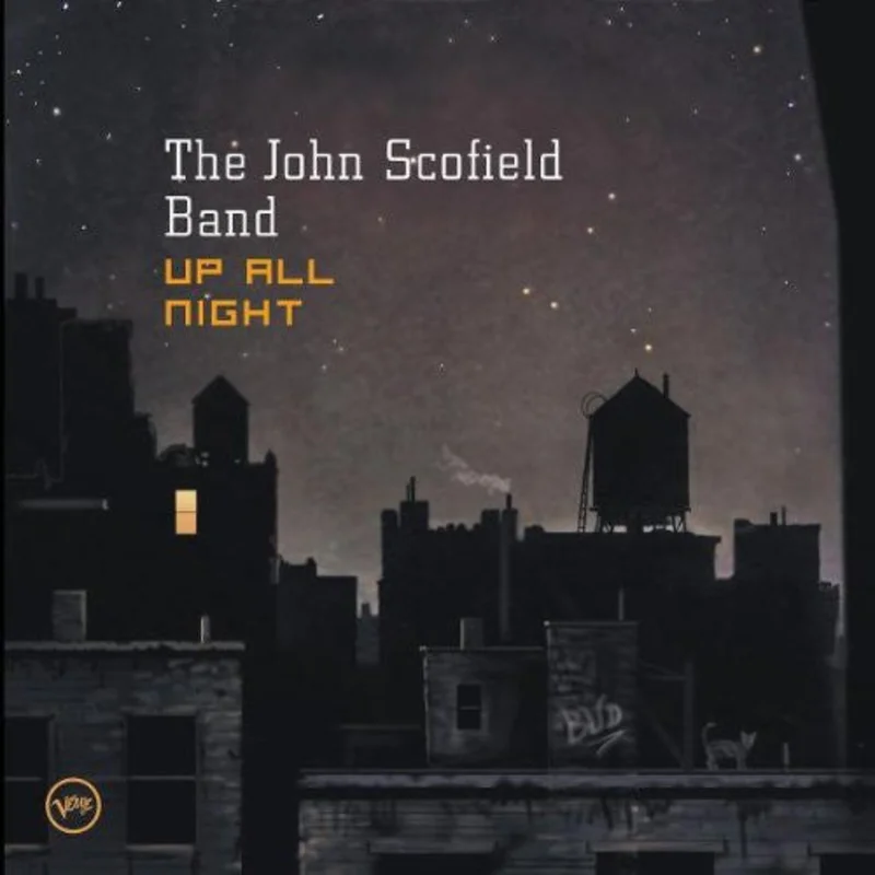The John Scofield Band - Up All Night (CD)