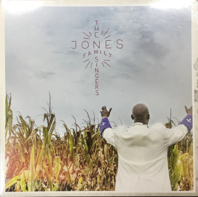 The Jones Family Singers - The Spirit Speaks (Vinyl)