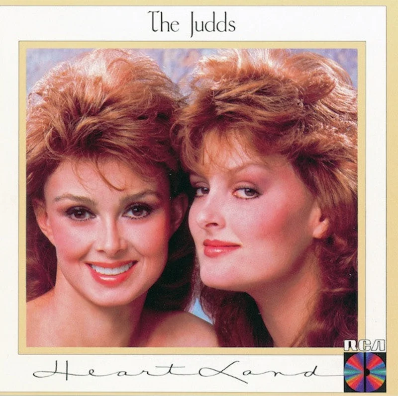 The Judds - Heartland (CD)