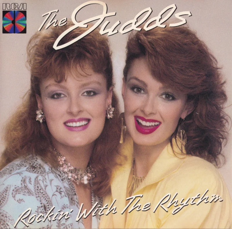 The Judds - Rockin' With The Rhythm (CD)