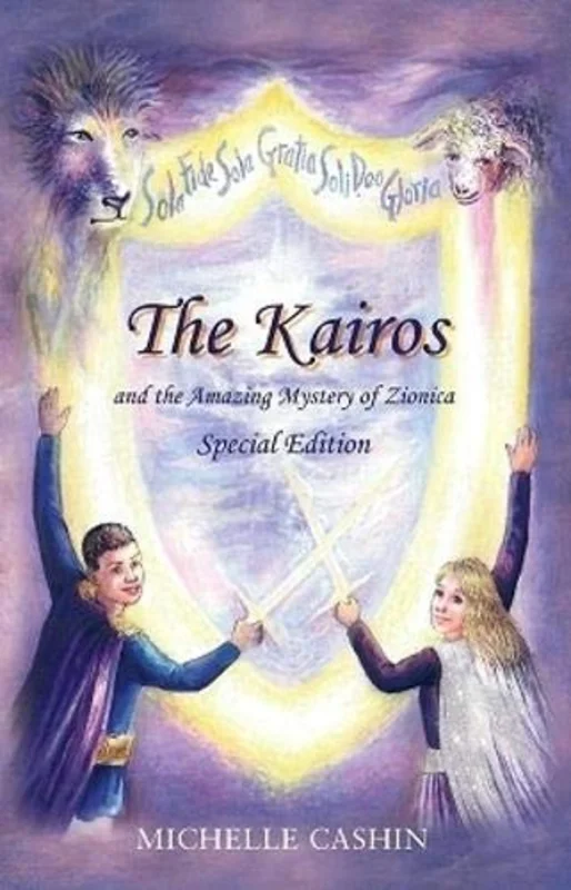 The Kairos : and the Amazing Mystery of Zionica Special Edition : 1