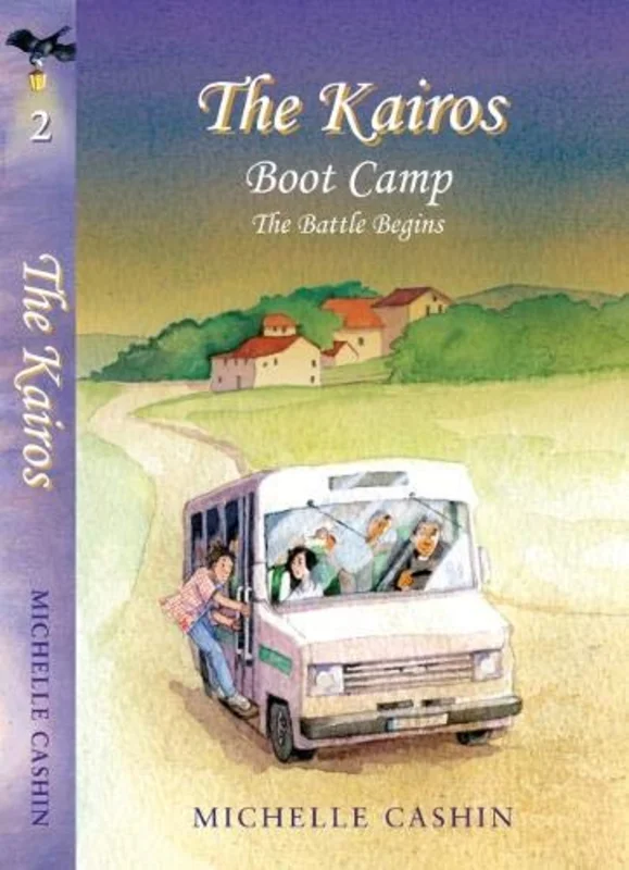 The Kairos : Boot Camp, The Battle Begins : 2