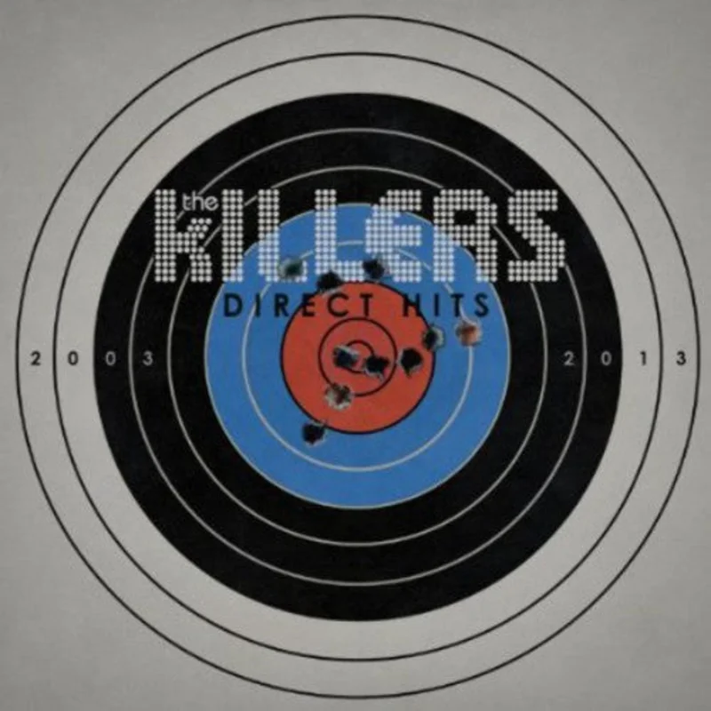 The Killers-Direct Hits (CD)