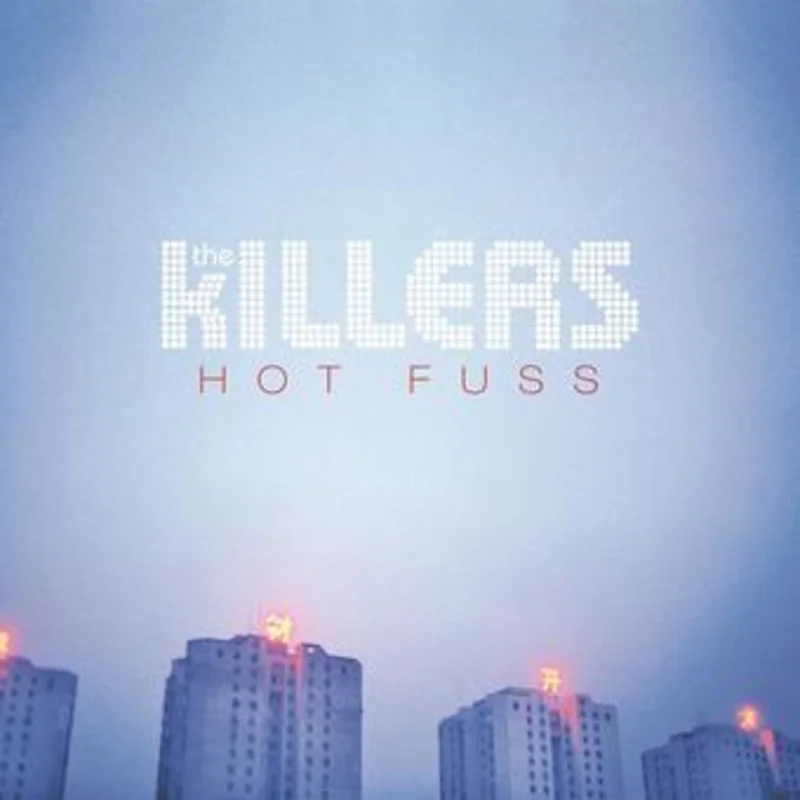 The Killers - Hot Fuss (CD)