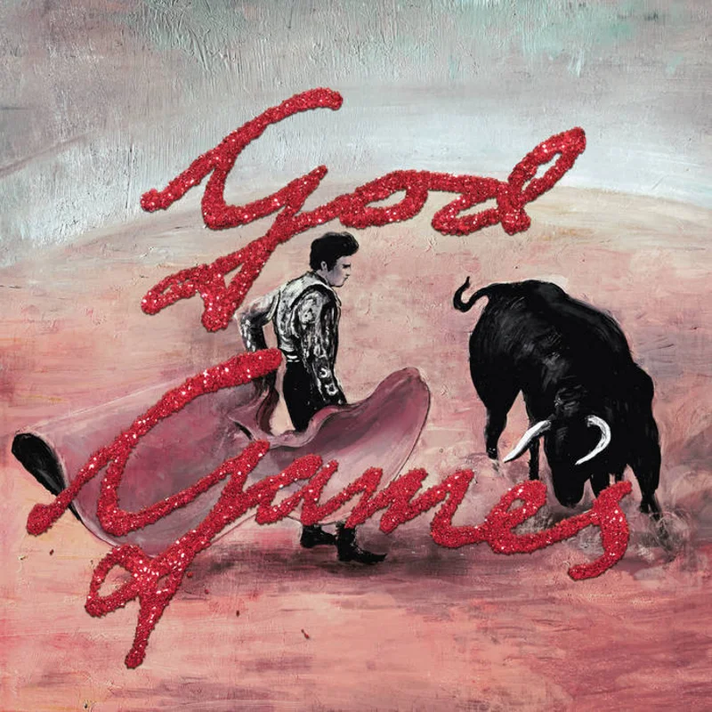 The Kills - God Games LP