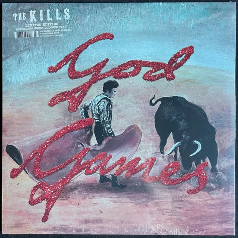 The Kills - God Games (Vinyl)