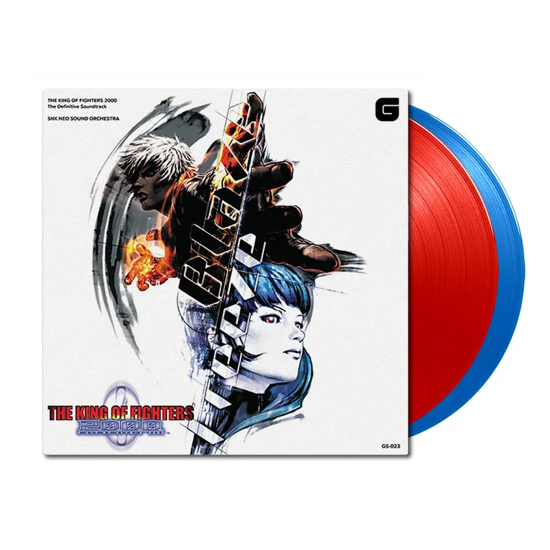 The King of Fighters 2000 (Original Soundtrack)