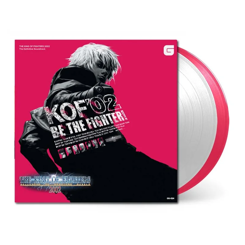 The King of Fighters 2002 (Definitive Soundtrack)